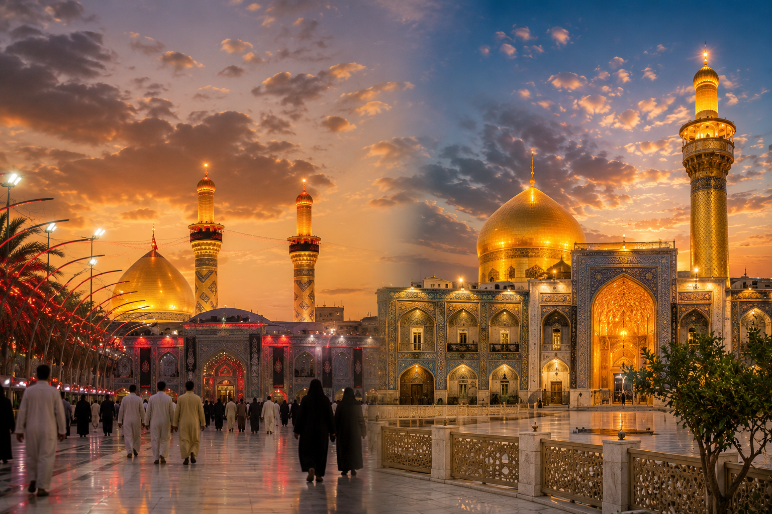 Karbala Najaf Ziyarat