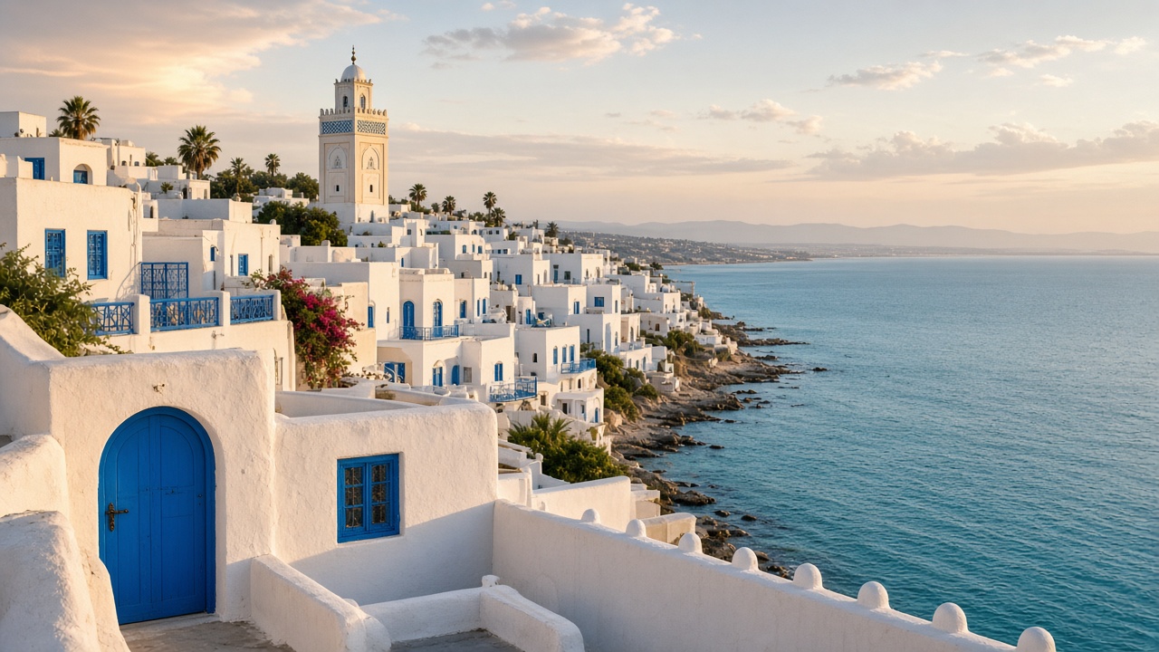 Tunisia Ziyarat