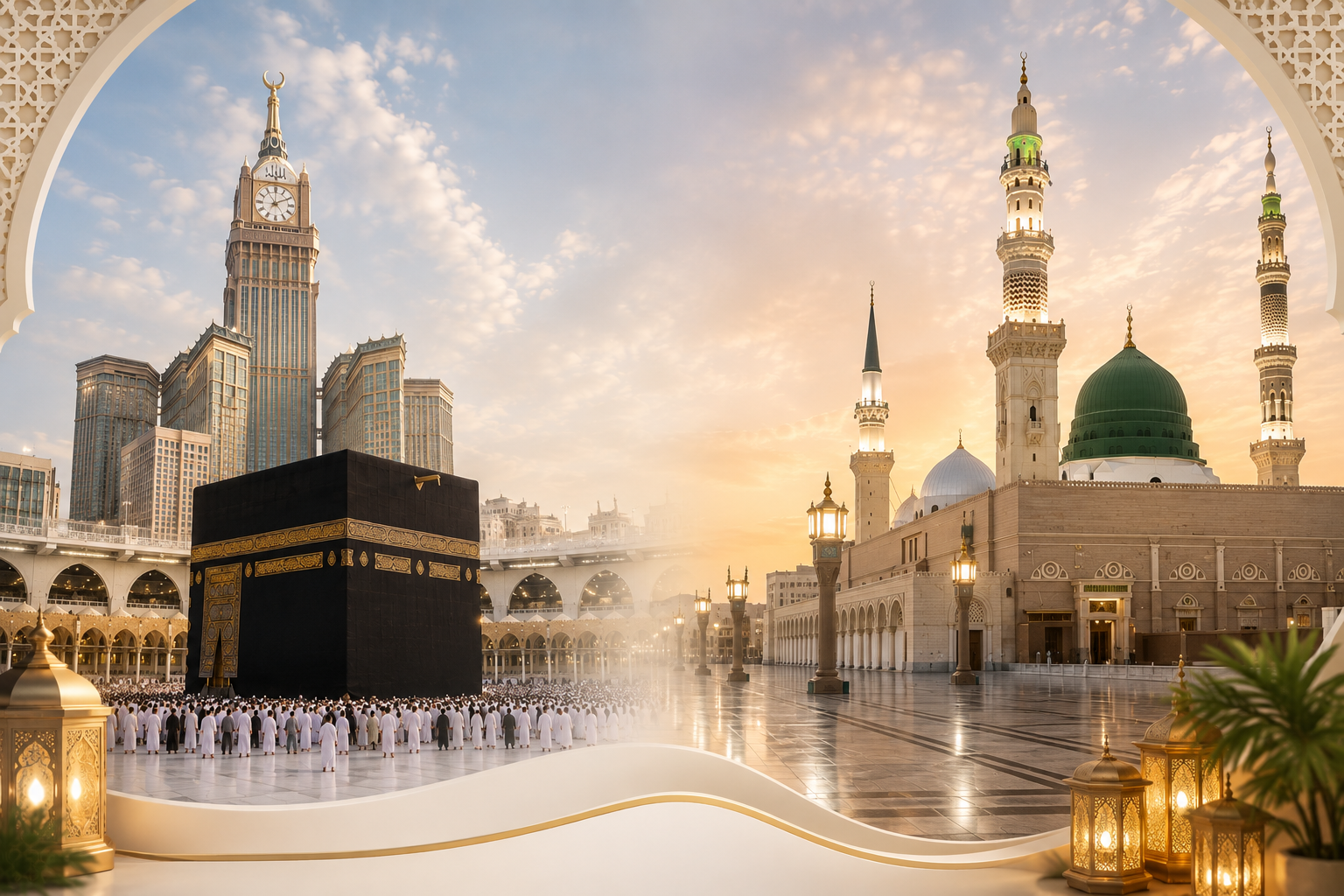 Umrah Ziyarat